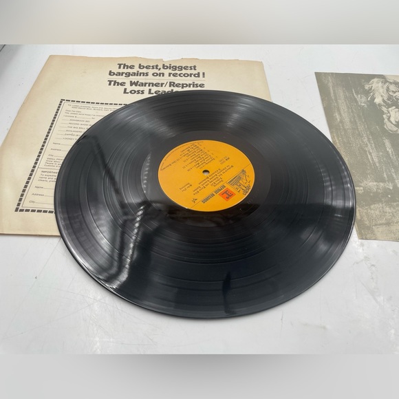 Jethro Tull – Aqualung LP 1977 Chrysalis MS2035 vinyl records - Picture 3 of 5